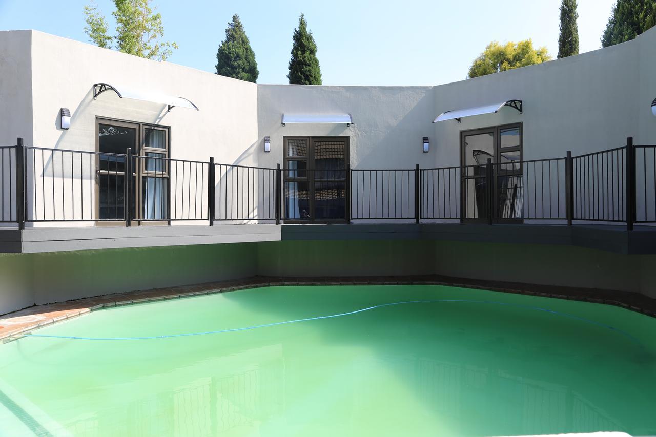 Zen Bnb Sandton Luaran gambar