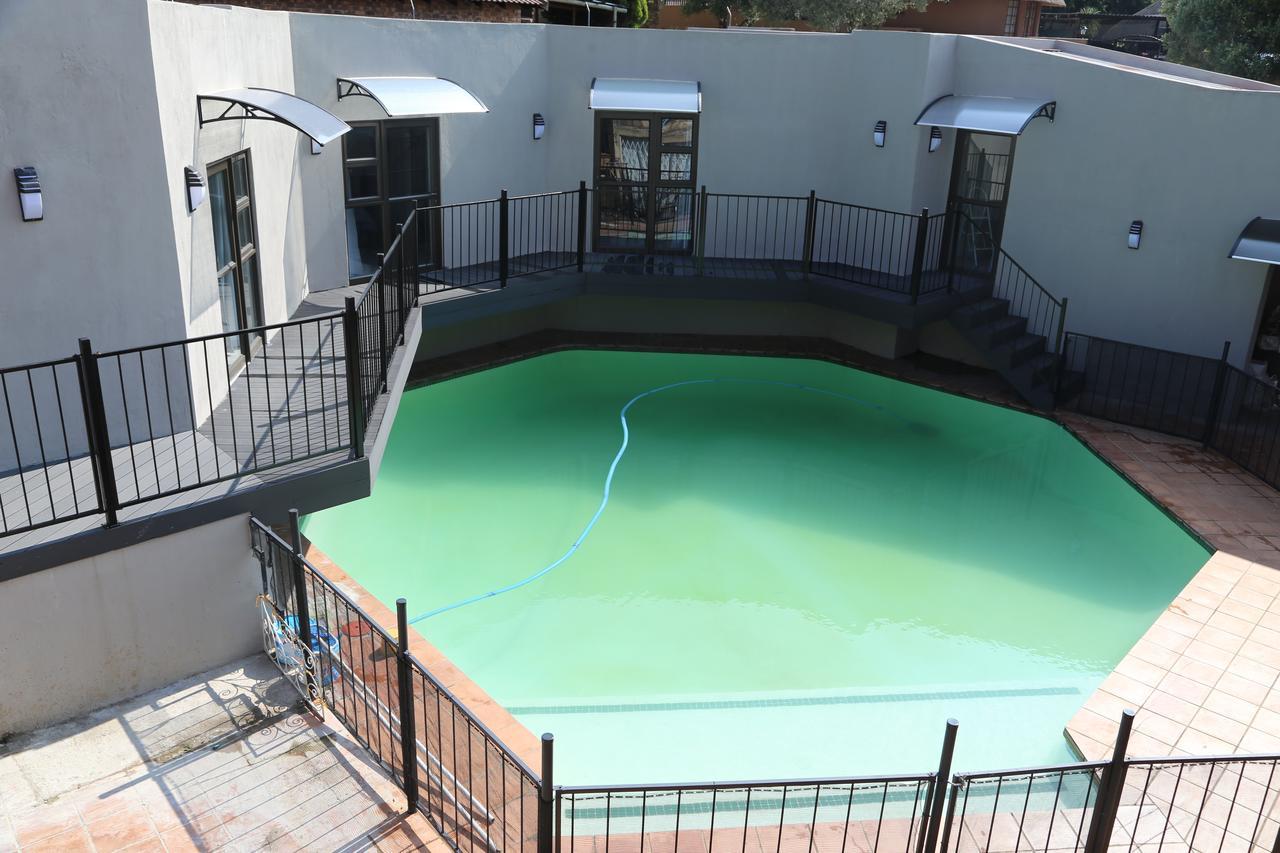 Zen Bnb Sandton Luaran gambar