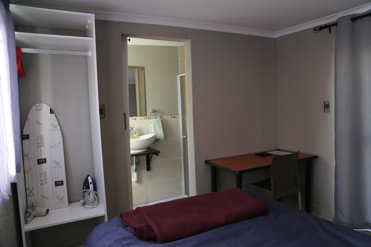 Zen Bnb Sandton Luaran gambar