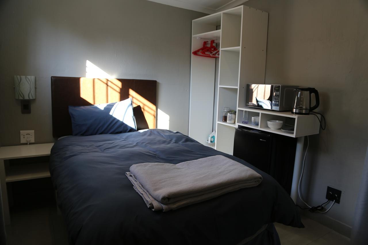 Zen Bnb Sandton Luaran gambar