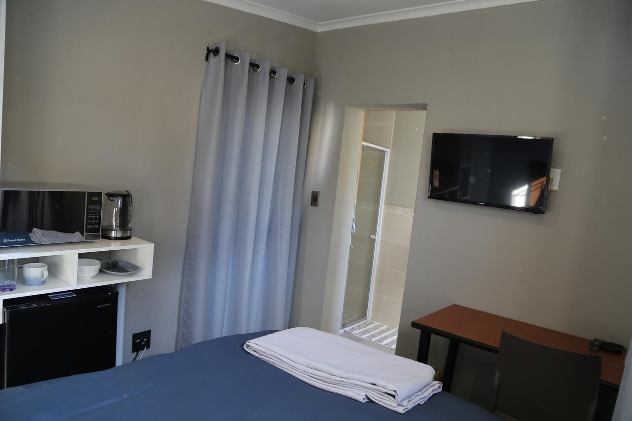 Zen Bnb Sandton Luaran gambar