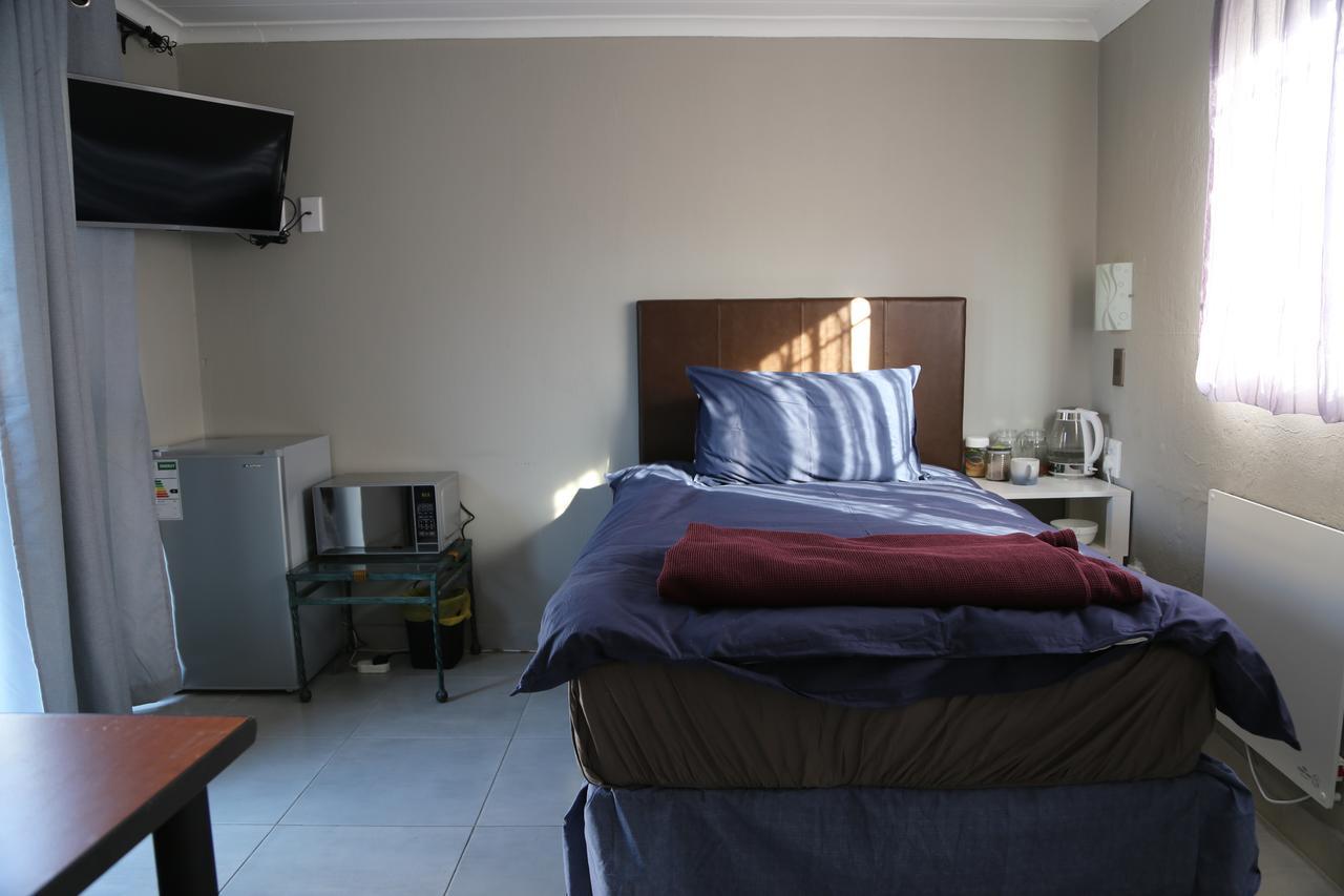 Zen Bnb Sandton Luaran gambar