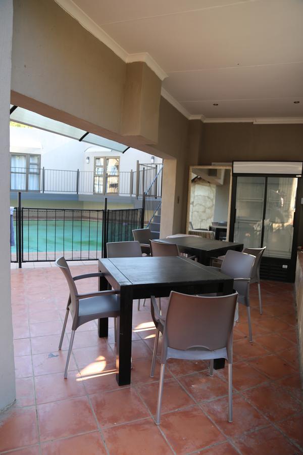 Zen Bnb Sandton Luaran gambar