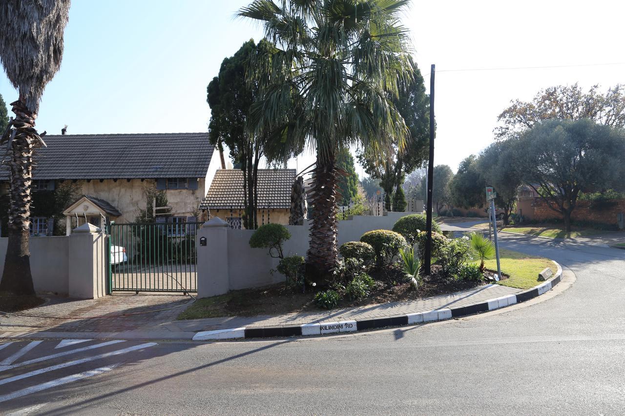 Zen Bnb Sandton Luaran gambar
